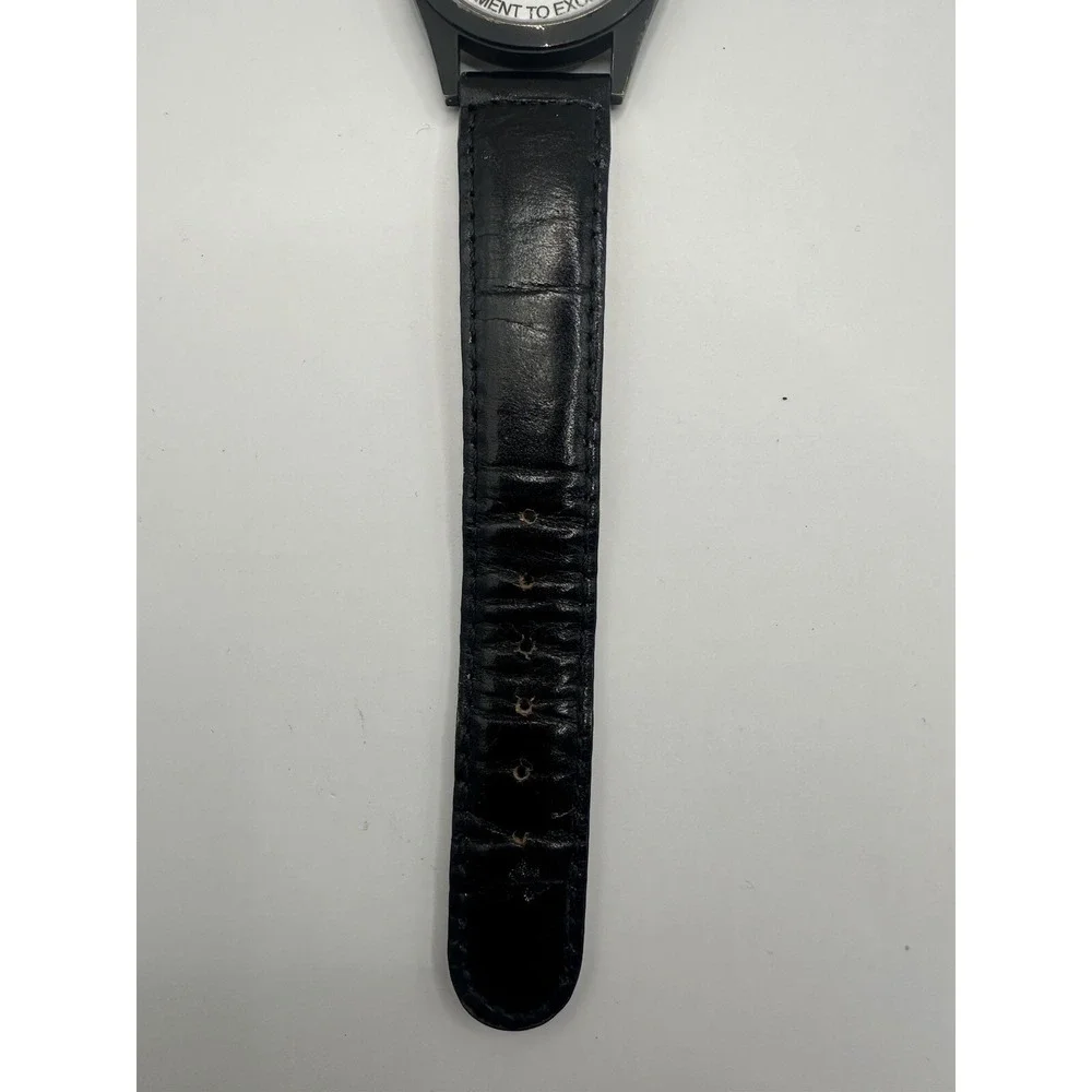Sonic Fast Food Watch New Battery Mens Perfect Time Inc.‎ 33MM 8